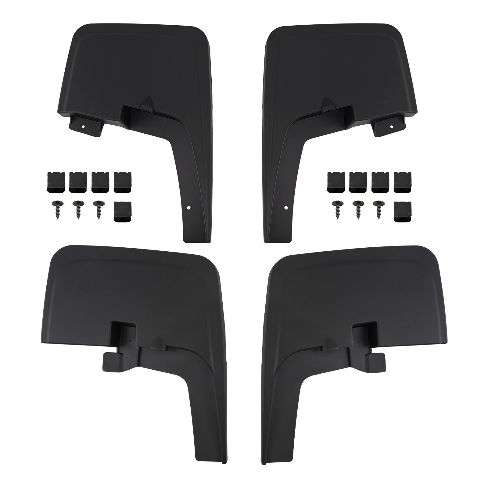 Anti-Splash Mud Guards for Ford F-150 (2015–2020) FL3Z16A550AA