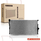 Radiator for BMW 328i 320i 335i 428i 228i (2012–2015)