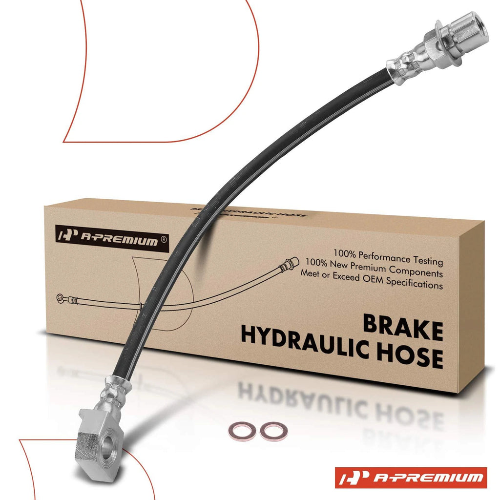 Rear Left Brake Hydraulic Hose for Ford Taurus, Mercury Sable (1991–1995)