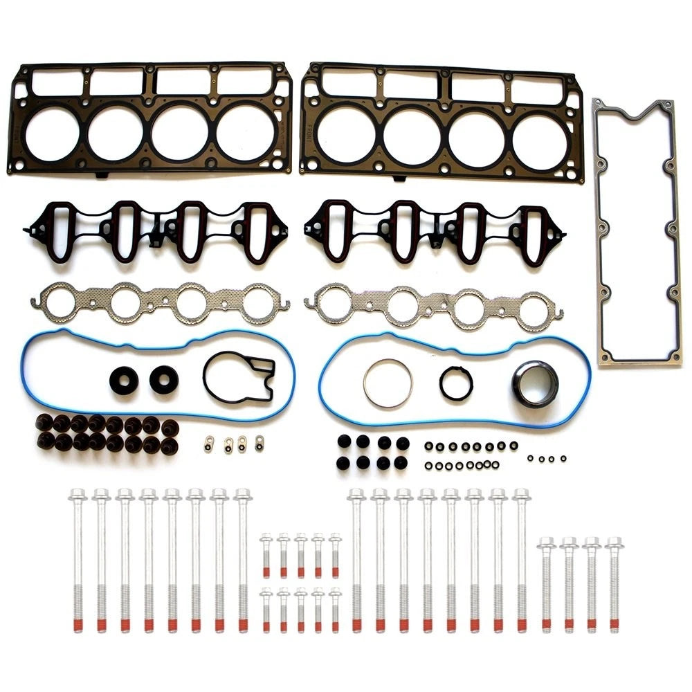 Head Gasket Set with Head Bolts for Chevrolet Avalanche 1500 (2004)