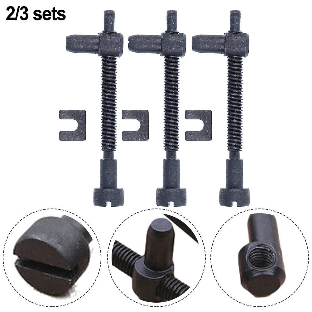 2X Chain Adjuster Screw for 61 66 266 268 272 XP281 288 162 Chainsaw