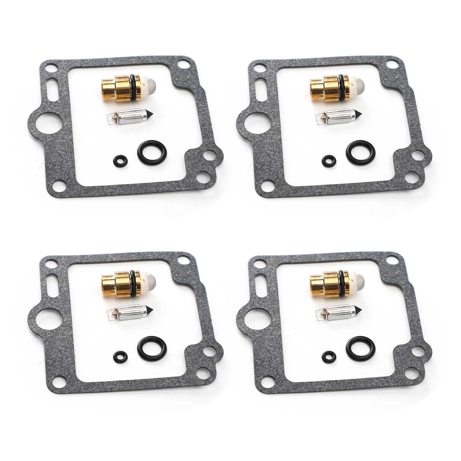 Carburetor Repair Kit for Yamaha XJ600H XJ600N (1984–1990)