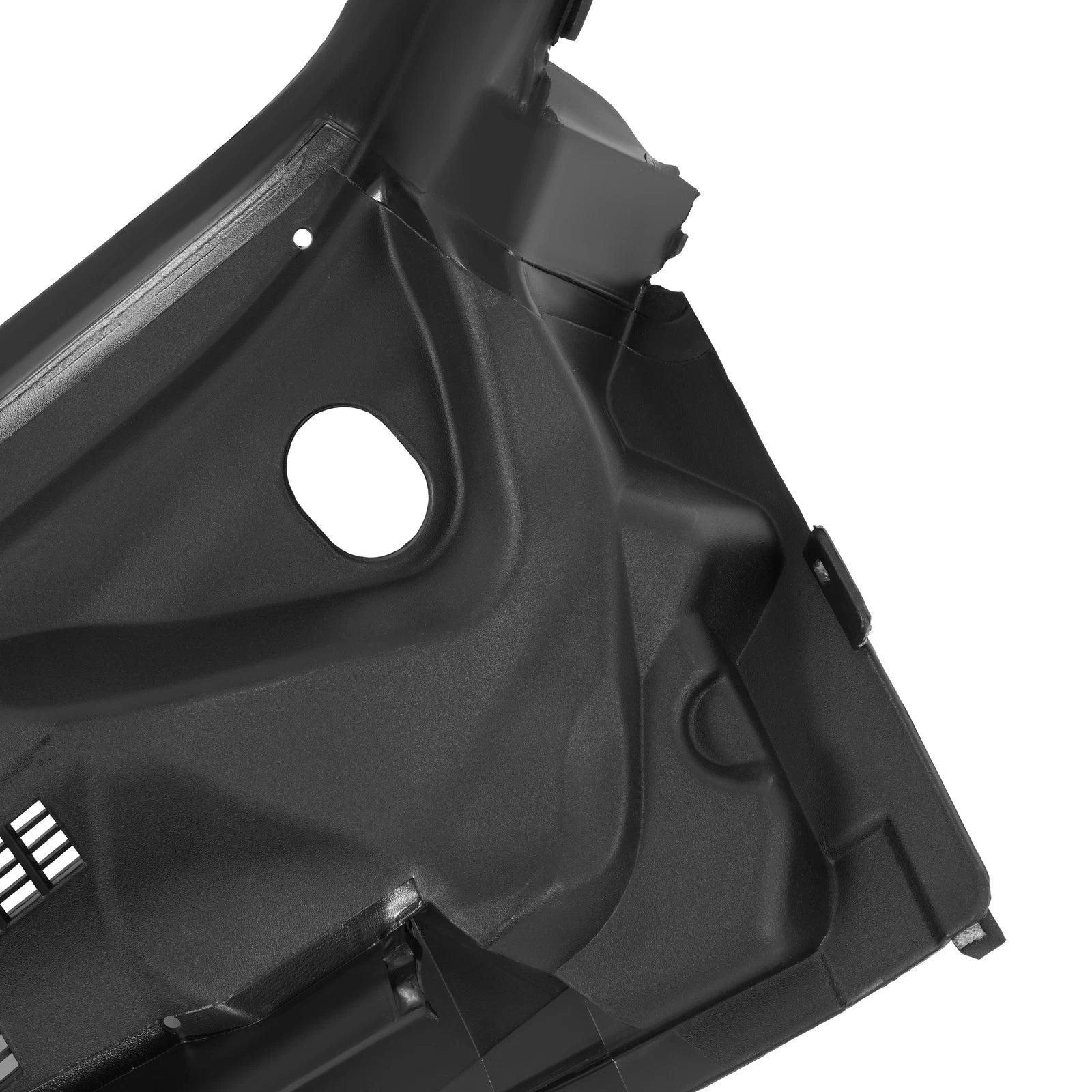 Wiper Cowl Panel Grille Vent for Dodge Ram 1500 (2009–2024)