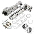Stainless Steel Shorty Manifold for Ford Big Block FE (330-390)