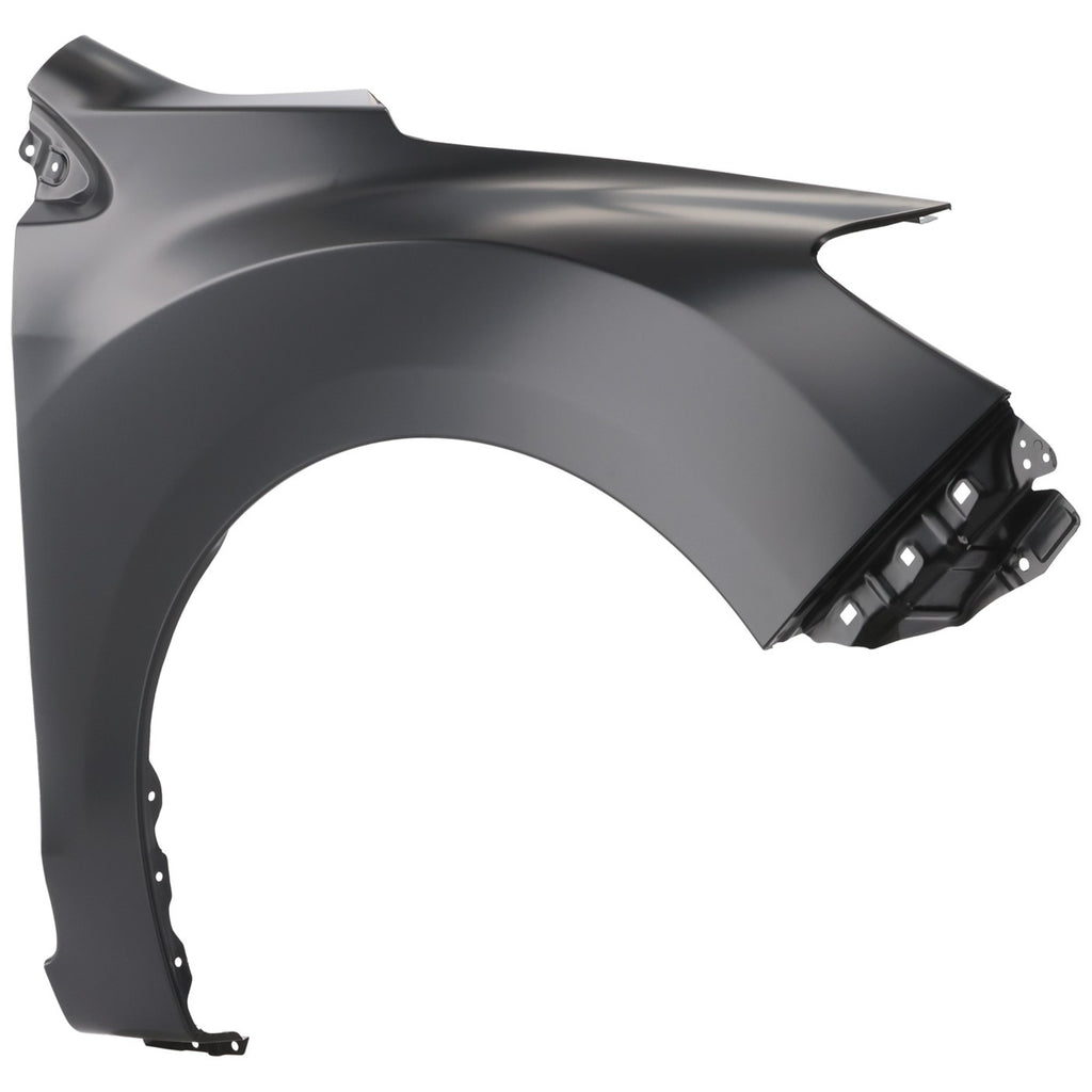 Fender for Subaru Impreza (2012–2016) Front Passenger Side