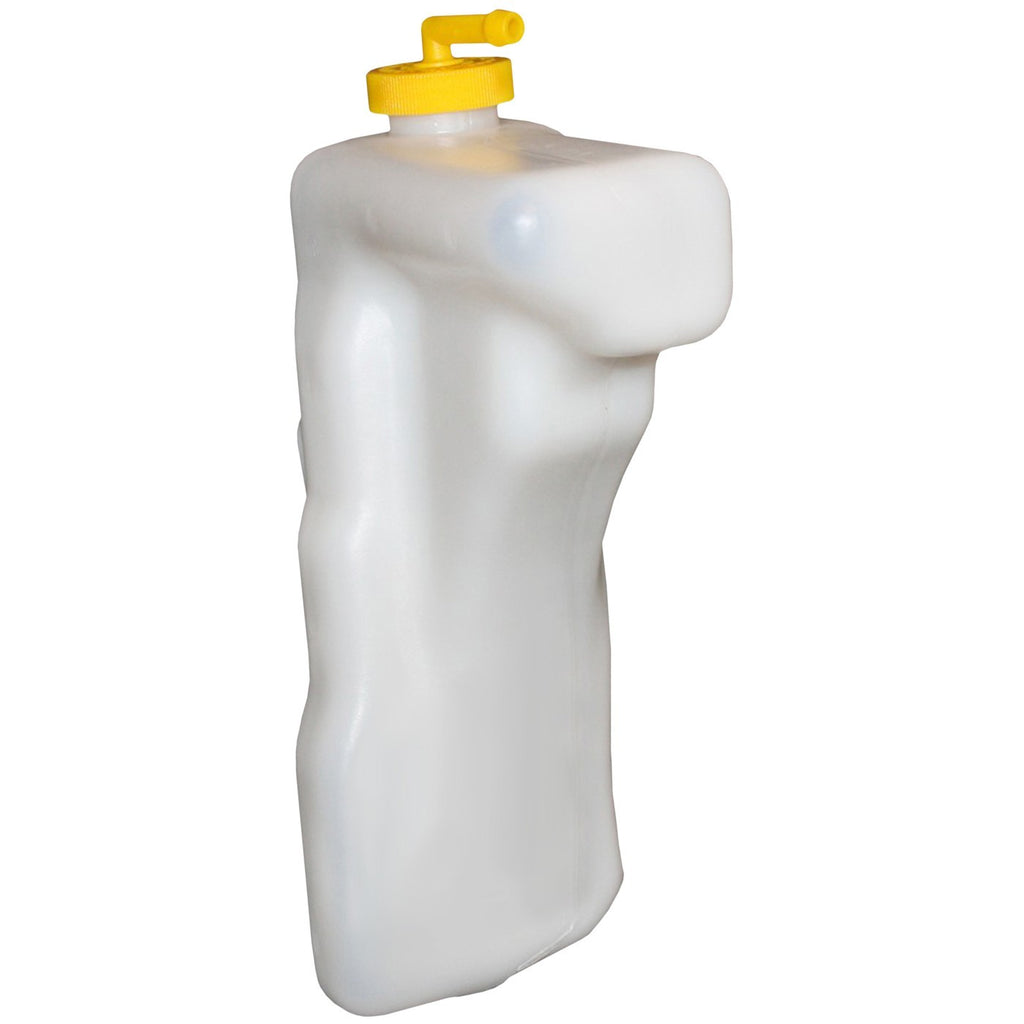 Coolant Reservoir for Honda Civic del Sol (1993–1997) with Cap