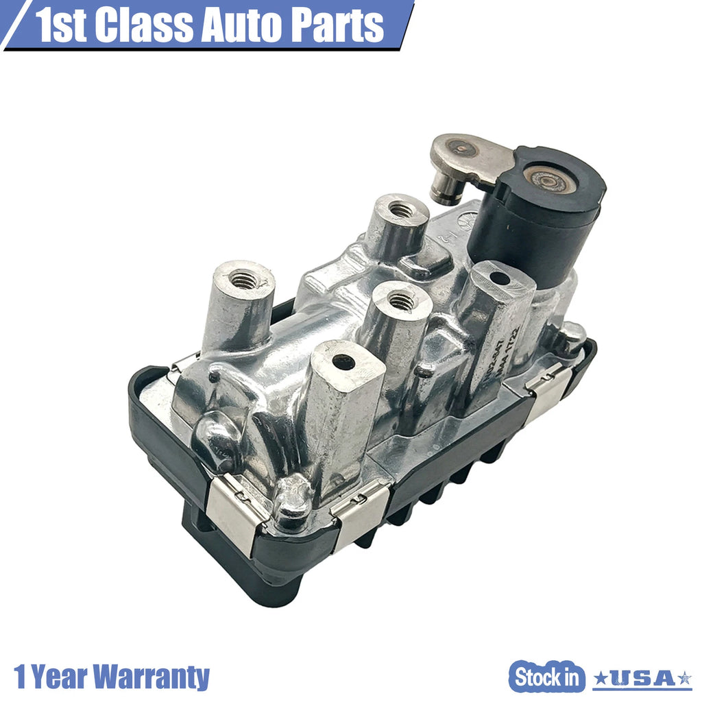 Turbocharger Actuator for Dodge Freightliner Sprinter 2500 (2004–2006)