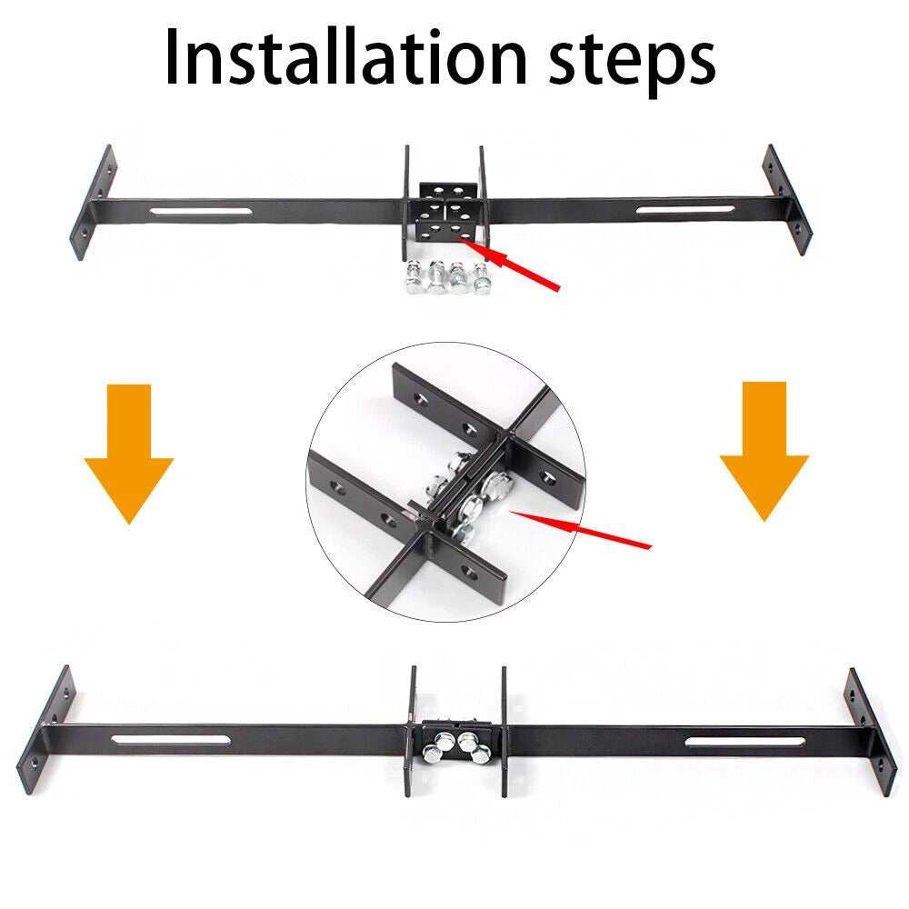 Set of 4 Retractable Seat Belts for Club Car Golf Cart
