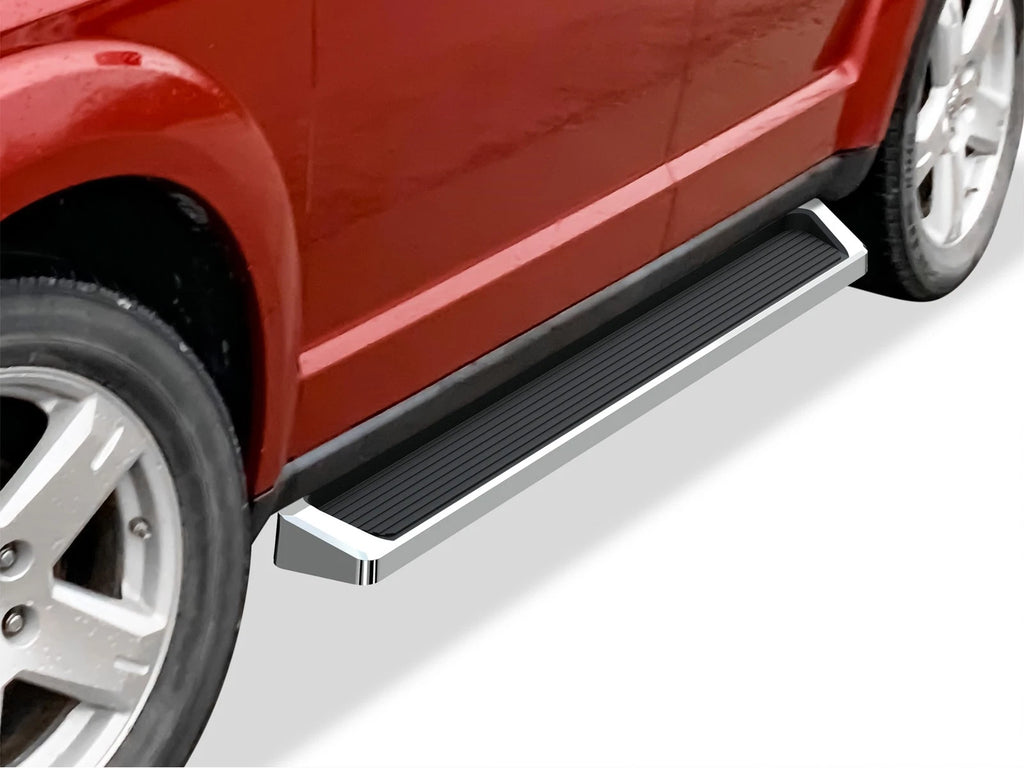 iBoard Running Boards for Dodge Journey (2009–2020)