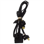 Front Bumper Parking Sensor Wiring Harness for Mercedes C-Class (2013-2020)