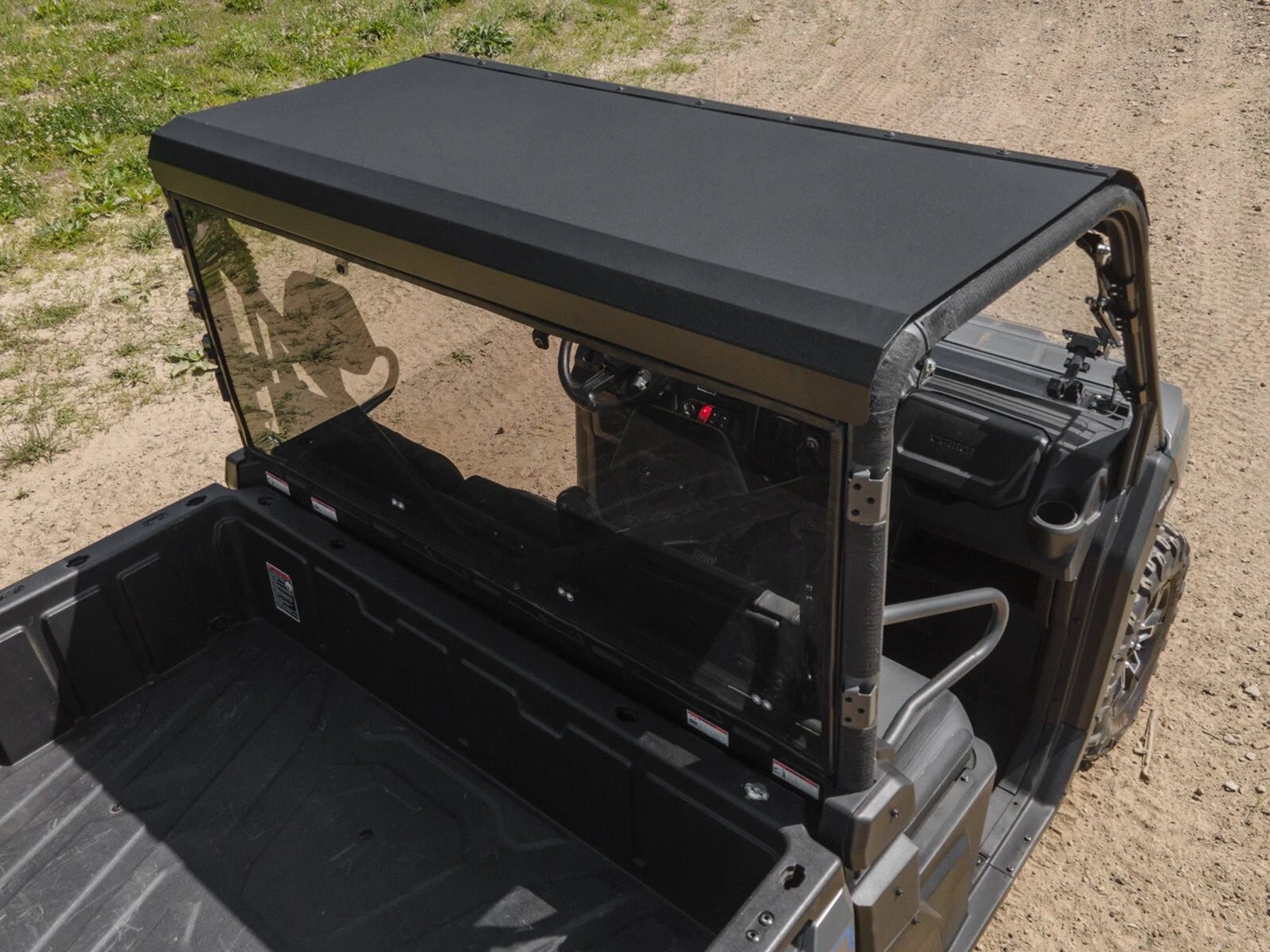 SuperATV Aluminum Roof for CFMoto UForce 1000 (2019–2023)