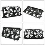 Radiator Cooling Fan for Chevrolet Tahoe, Cadillac Escalade (2014–2020)