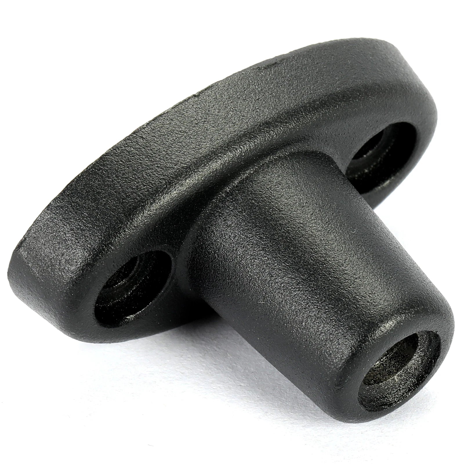 Aluminum Sun Visor Repair Bracket Kit for Jeep Wrangler TJ (1997–2002)