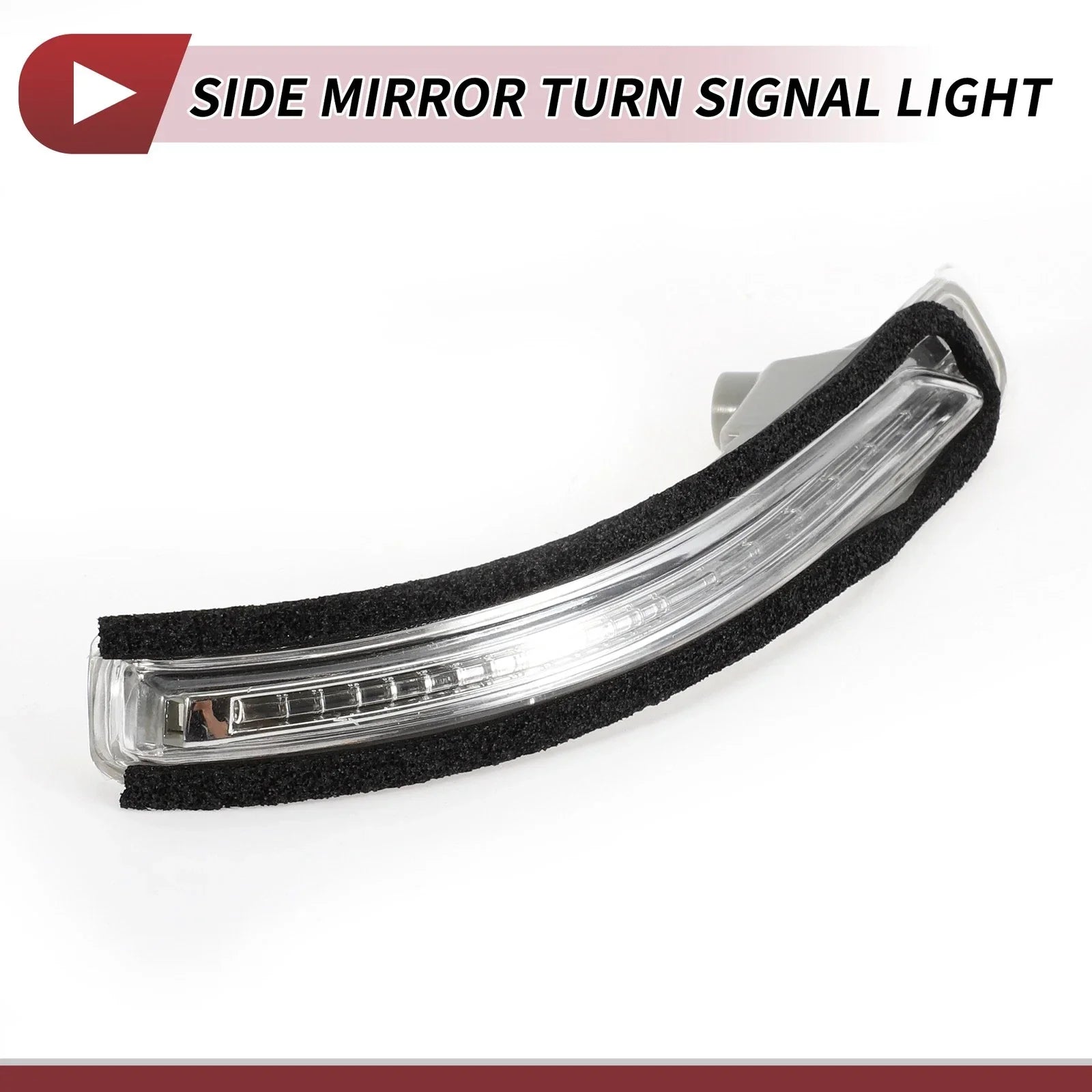 Car Mirror Turn Signal Light for Hyundai I20 Right LED (2014-2020)