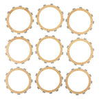 Clutch Friction Plate Kit for Yamaha Road Star XV1600 (1999–2003) XV1700 (2004–2010)
