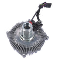 Fan Clutch Assembly for Chevy Silverado 2500 3500HD (2011–2014)