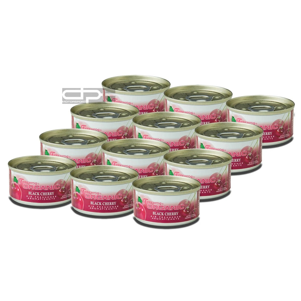 Organic Black Cherry Air Freshener for Car/Truck (1.5 oz)