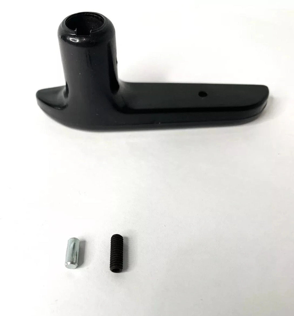 E Brake Parking Brake Handle with Hardware for 1964-1966 Ford Mustang