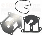 Water Pump Repair Kit for OMC King Cobra Stern Drive (3854661, 987253, 987743)