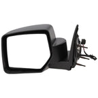 Driver Left Side Mirror for Jeep Liberty (2008–2012)