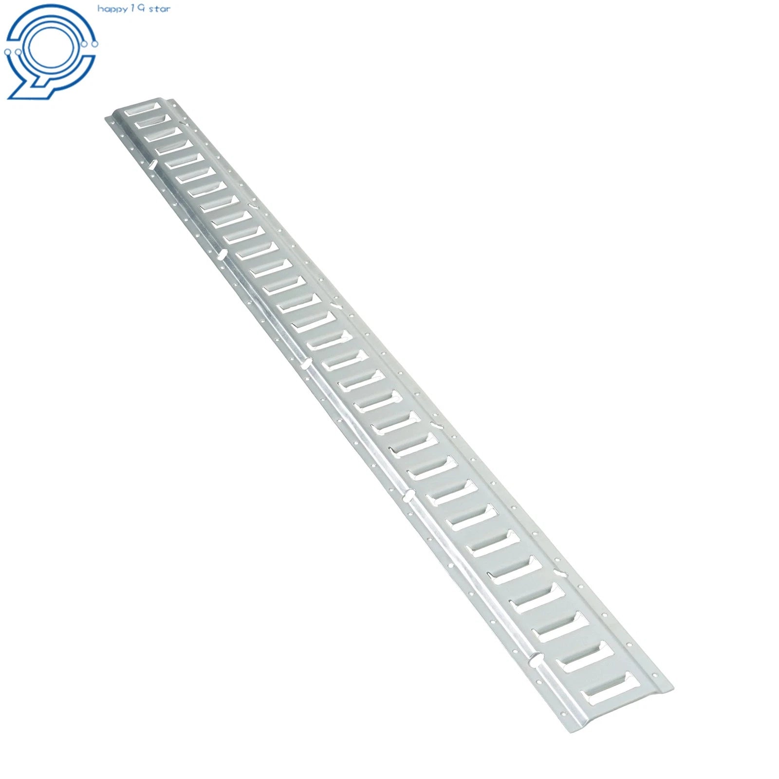 10 Pack E-Track Horizontal for Trucks Trailers Cargo Vans (Fits Most Models)