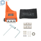 10" Log Debarking Tool for Chainsaw (Fits Various Models)