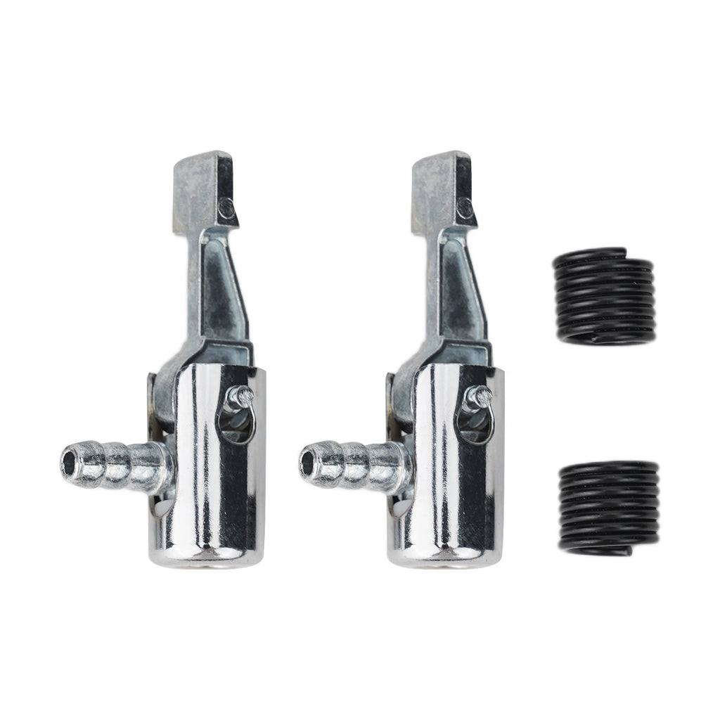 Inflator Pump Adapter Connector for Car Bike Hose Valve (Universal)