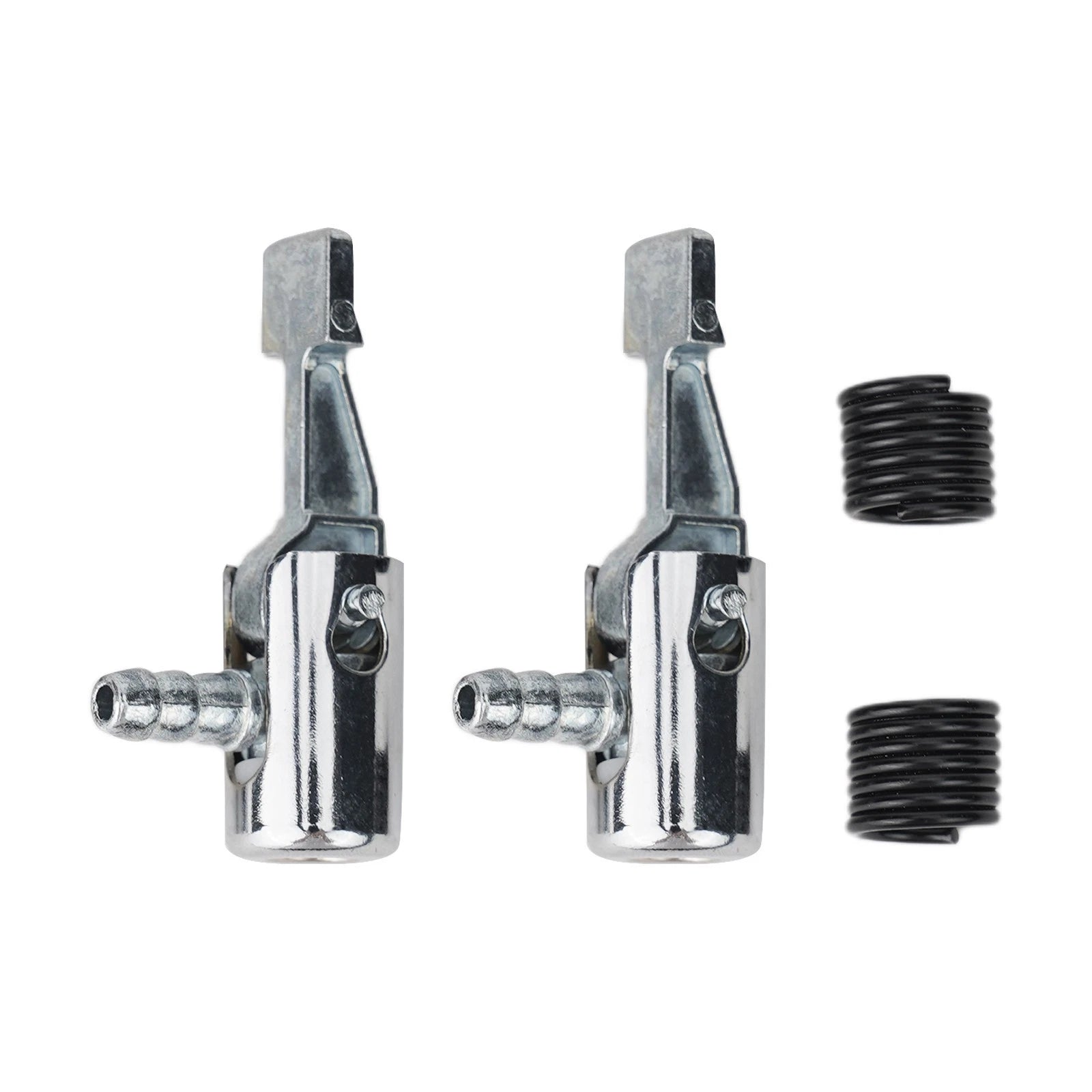 Inflator Pump Adapter Connector for Car Bike Hose Valve (Universal)