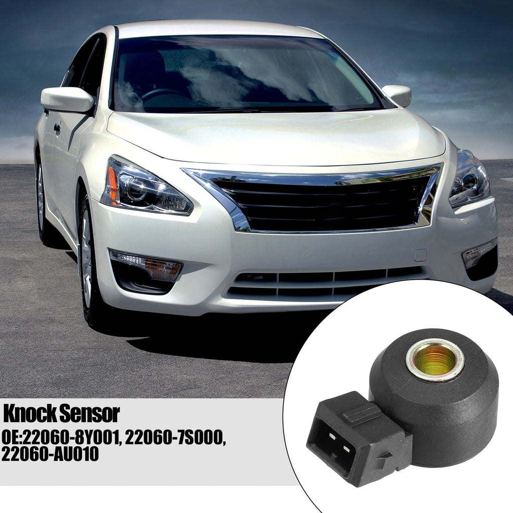 Detonation Knock Sensor for Infiniti QX56 (2004–2010) 22060-8Y001 22060-7S000 22060-AU010