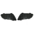 2 x Lower Fog Light Grilles for Mazda 6 (2002–2008)
