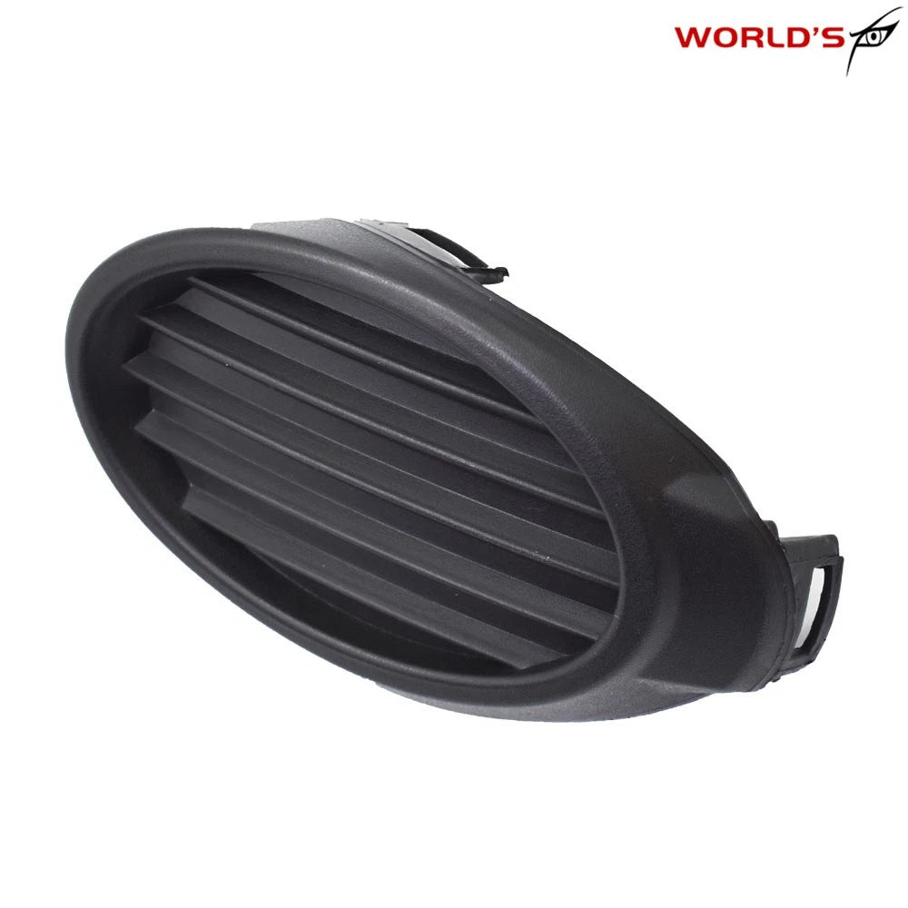 Fog Light Cover Insert for Ford Focus (2012–2014) Black Left