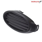Fog Light Cover Insert for Ford Focus (2012–2014) Black Left