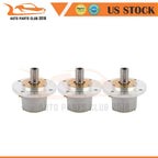 3X Spindle Assembly for Exmark 32" 36" 48" Deck (1-302030, 302030)
