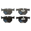 Set of 4 Hella Rear Low-Metallic Brake Pads for BMW E60 E70 E71 E72 (2007–2013)