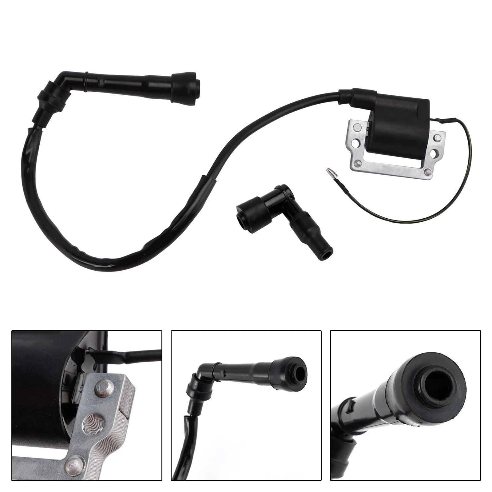 Ignition Coil Assy for Kawasaki KL250-D KLR250 KMX125 (1985–2005)