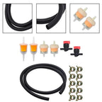 Fuel Line and Filters Carburetor Kit for