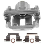 Set of 4 Brake Calipers for Nissan Rogue (2008–2013)