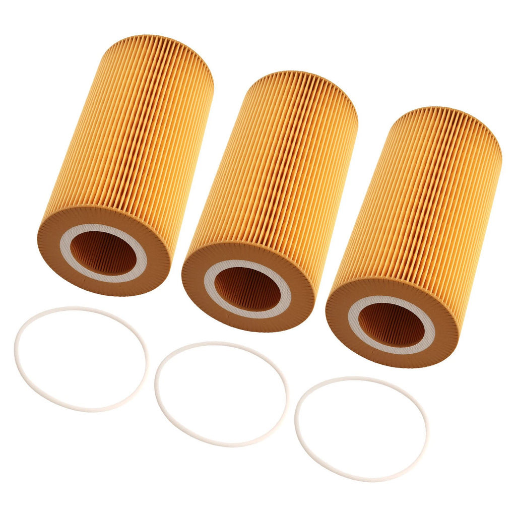 Oil Filter for Kenworth W900, Peterbilt 365, 384 (2011–2020) LP6043 P7354 HU12103X