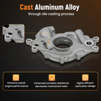 Engine Oil Pump Kit for Hummer H2 H3 (2008–2010) 5.3L 6.2L High Volume