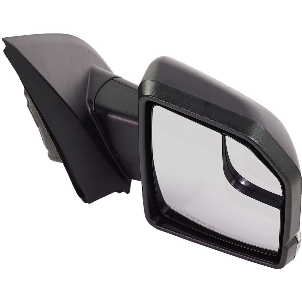 Passenger Side Mirror for Ford F-150 (2018–2020) Power Heated Manual Fold