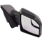 Passenger Side Mirror for Ford F-150 (2018–2020) Power Heated Manual Fold