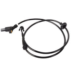 2X Rear ABS Wheel Speed Sensor for VW Cabrio Golf Jetta (1995-2002)
