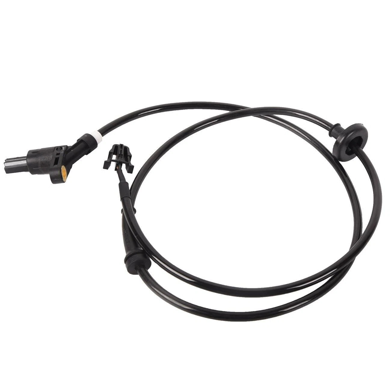 2X Rear ABS Wheel Speed Sensor for VW Cabrio Golf Jetta (1995-2002)