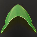 Headlight Guard Shield Green Lens Cover for Honda CB650F CBR650F (2014-2018)