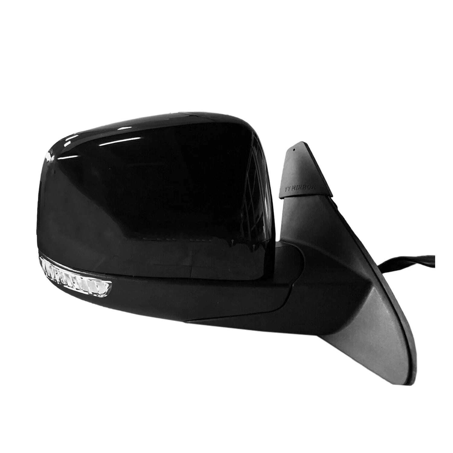 Power Door Mirror Replacement Driver Side w Memory w LED Signal for Ford