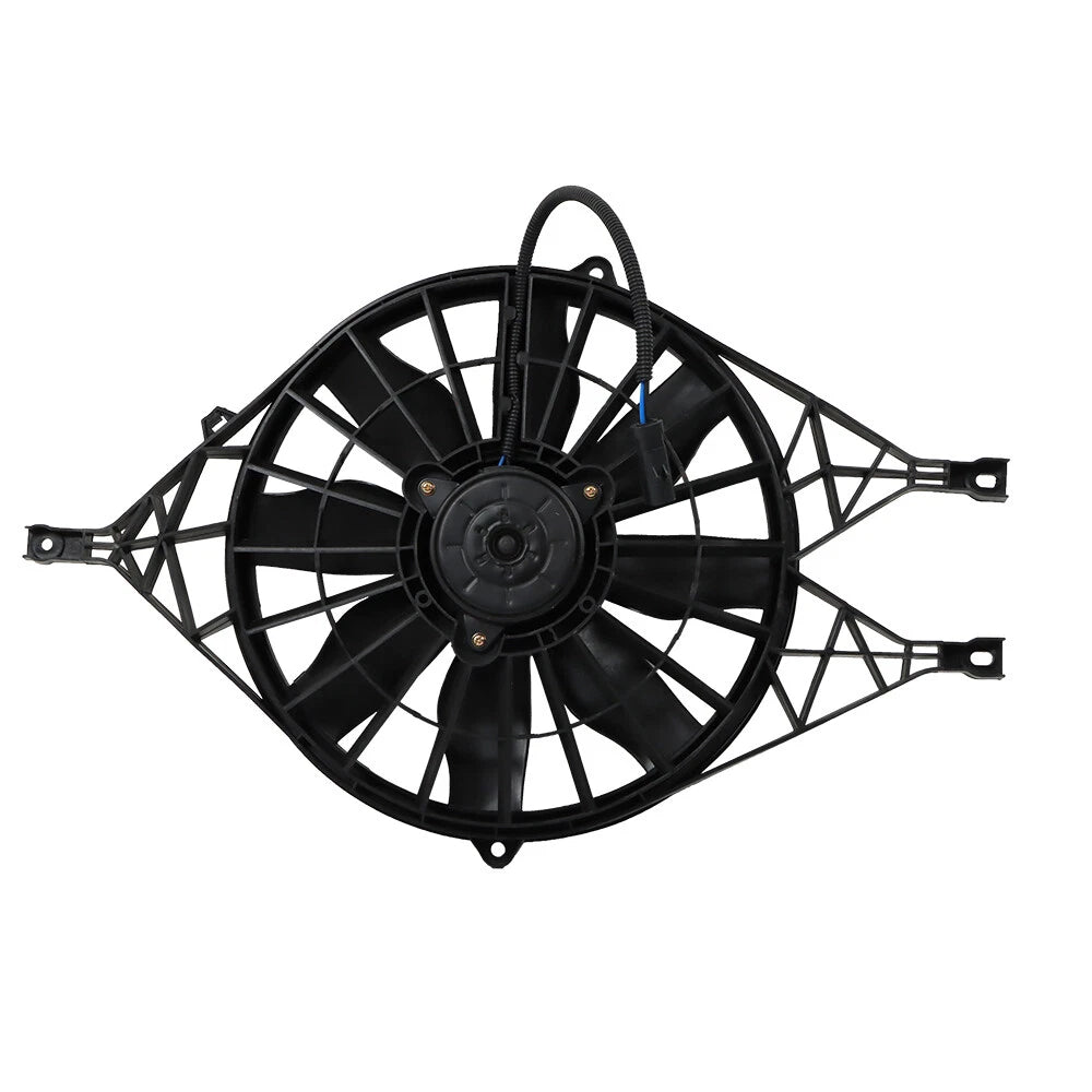 Engine Radiator Cooling Fan Assembly for Dodge Durango (2000-2003)
