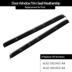 Weatherstrip Window Moulding Trim Seal for Ford Ranger (1999-2011)