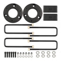 3" Front 1" Rear Lift Spacer for Chevy Silverado Sierra 1500 (2007–2019)