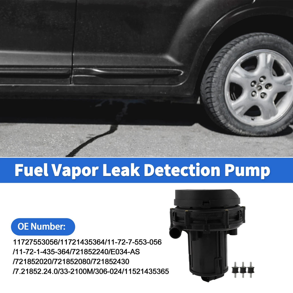 Leak Detection Pump for BMW 330xi (2001–2005) 11727553056