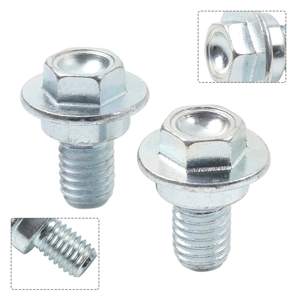2X Seat Bolt Kit M8x16 for Honda CRF450R 250R 150R CRF450X CRF250X